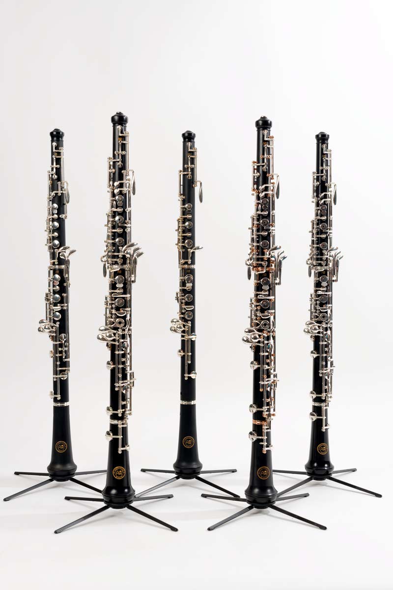 Image with oboes №1