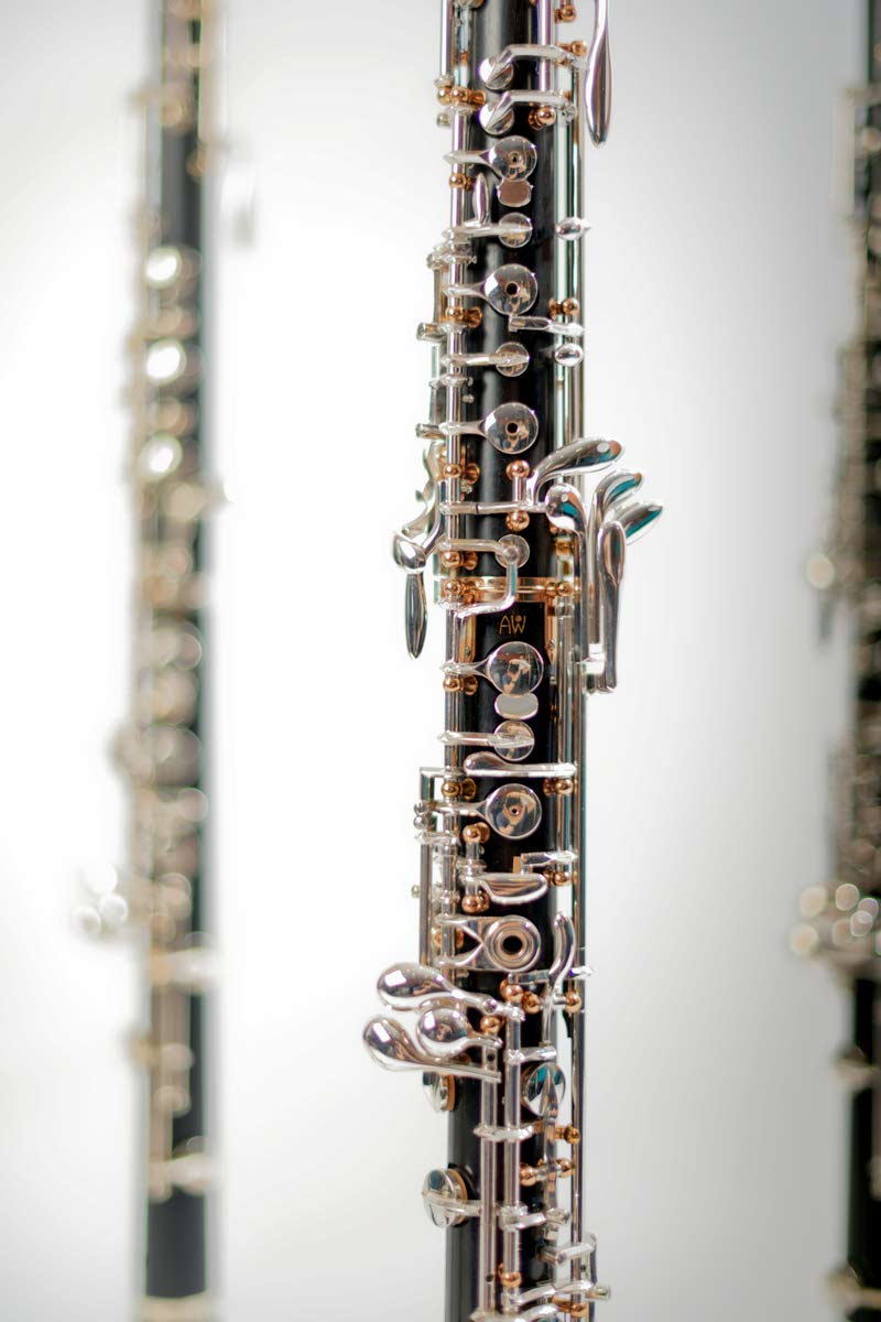 Image with oboes №3