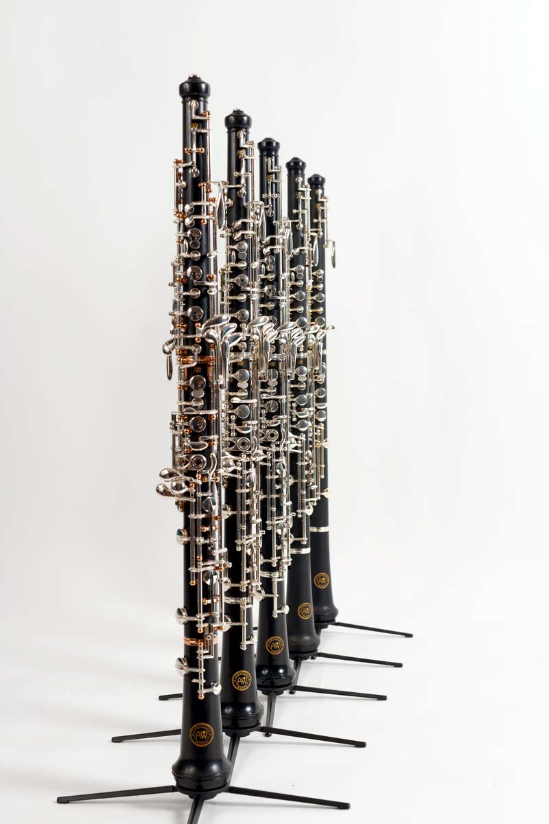 Image with oboes №9