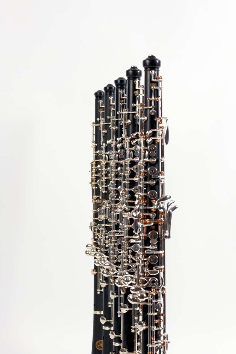 Image with oboes №10